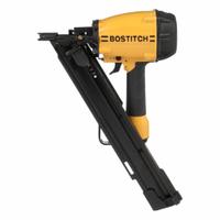BOSTITCH Air Nail Gun: Framing, 30°, Paper, 3/8 in NPT, Combo, Strip Collation, 90 Nail Capacity (MPN BTF83PT). Key specifications — attr1320923: BOSTITCH; attr1320894: Combination.