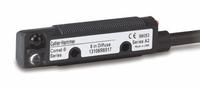EATON Photoelectric Sensor: M18 Threaded, Non-Terminated Cable, 10-30V DC, NPN and PNP (MPN 13100R6517). Key specifications — Brand: EATON; Electrical Connection: Bare Wire; Manufacturer Part Number: 13100R6517; Body Material: Polyurethane; DC Supply Voltage Rating: 10-30V DC; NEMA Enclosure Rating: 6; Series: Comet; Electrical Installation Type: Prewired Cable.