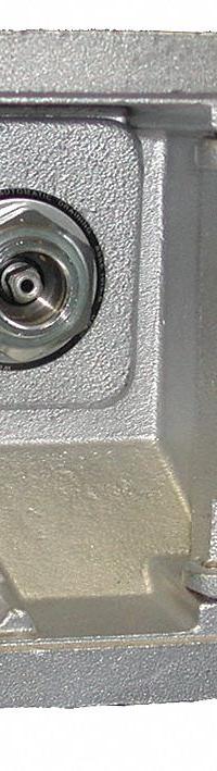 WOODFORD MFG. Wall Hydrant: For 12 in Wall Thick, 16 in Overall Lg, Brass, Polished, Square (MPN B65P-12). Key specifications — Face Material: Brass; Brand: WOODFORD MFG.; Face Shape: Square; Face Type: Fully Enclosed; Color/Finish: Polished.