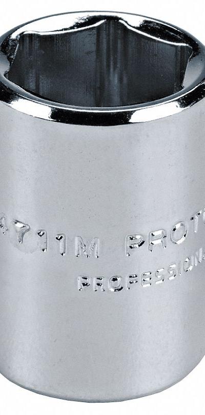 PROTO Socket: SAE - 1/4" Drive Hand Sockets