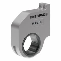 ENERPAC Cassette: RLP Series, 6,102 N-m, 4,500 ft-lb, 2 3/8 in Max, 60 mm Max, For RSL Series, RSL (MPN RLP8206). Key specifications — attr653139: RLP8206; attr653144: RLP; attr653147: ENERPAC; attr653153: RSL8000; attr653154: RSL Series; attr653169: Steel; attr653188: Torque Wrench Cassette; attr653198: Hex.