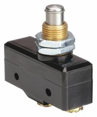 APPROVED VENDOR Snap Action Switch: Plunger Actuator, 1NO/1NC, Screw (MPN 5JEF8). Key specifications — AC Contact Rating: 25 A @ 480 V; Electrical Connection: Screw; Brand: APPROVED VENDOR.