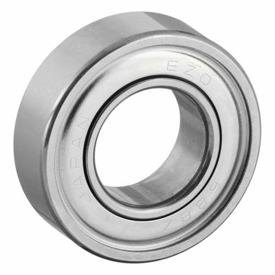 EZO Miniature Ball Bearing: 688, Dbl Shield, 8 mm Bore, 16 mm OD, 5 mm Wd - High-Precision Radial Ball Bearings