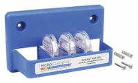 HYDRION Quat Test Kit: Quaternary Ammonium, 0 to 400 ppm Quaternary Ammonium, Wall Mount (MPN Quatstart). Key specifications — Test Form: Wall Mount; Brand: HYDRION; Parameter Measurements Included: 0 to 400 ppm Quaternary Ammonium.