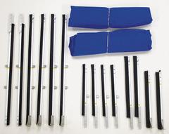 TSI ALNOR Hood Kit: Hood Kit, Hood Kit Accessories, Hood Kits & Instruments, Hood Kit, Hood Kit, TSI (MPN 801207). Key specifications — Brand: TSI ALNOR; Compatible with Manufacturer Model Number: EBT731; Includes: Hood Fabric; Product Type: Hood Kit.