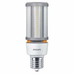 HID Replacement LED Lamp: Universal Burning, Corncob ED28, Mogul Screw (EX39), 18 W_27 W_36 W Watt (MPN 36-27-18CC/LED/3PW/3CCT/Ex39 BB 3/1). Key specifications — Color Temperature: 3000K; Brand: PHILLIPS; Shatter-Resistant: No.