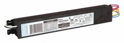ADVANCE Driver: 3_4 Bulbs Supported, 120 to 277V AC, 420V DC, 0.25 A - LED Drivers for UL Type C Lamps