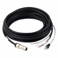 MITUTOYO Power and Ethernet Cable: 25 m, Universal, Universal, Power and Ethernet Cable (MPN 02AQL390). Key specifications — Product Type: Power and Ethernet Cable; Compatible with Series: Universal; Brand: MITUTOYO.
