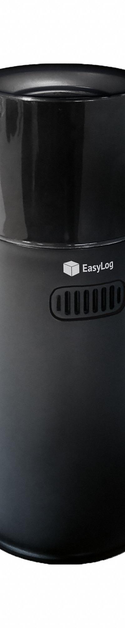 LASCAR Indoor Air Quality Meter: 0%to 95% Relative Humidity Measured - Temperature & Humidity Data Loggers
