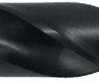 CLE-LINE Jobber Length Drill Bit: 6.75 mm, 118° Point, Black Oxide HSS (MPN C01213). Key specifications — attr1225567: 0.2658.