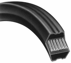 BANDO Cogged V-Belt: CC, CC148, 148 in Outside Lg, 7/8 in Top Wd, 23/32 in Thick, 152 in Nominal Lg. Key specifications — Brand: BANDO; Industry Number: CC148.