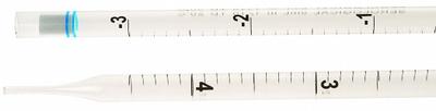 CELLTREAT Serological Pipette: 5 mL Capacity, 0.1 mL Graduation Increments, Sterile - Sterile Seroligcal Pipettes