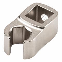 TEKTON Crowfoot Wrench: Steel, Satin Nickel, 3/8 in Drive Size, 11/32 in Head Size, 6 Points (MPN WCF15209). Key specifications — attr309661: Steel; attr309662: Satin Nickel; attr324934: TEKTON.