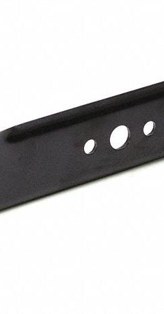 AMERICAN YARD PRODUCTS Lawn Mower Blade: 5/8 in Dia, 2 1/4 in Wd, 22 in Lg (MPN 406713). Key specifications — Center Hole Diameter: 5/8 in; Brand: AMERICAN YARD PRODUCTS.