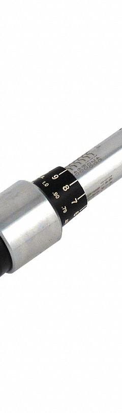 CDI Micrometer Torque Wrench: Inch-Pound/Newton-Meter, 1/4 in Drive Size, 20 in-lb to 150 in-lb (MPN 1501MRPH). Key specifications — attr424280: Not Tether Capable; attr310060: Yes; attr310057: 20 in-lb to 150 in-lb; attr324948: CDI.