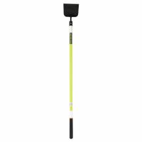 SEYMOUR MIDWEST STRUCTRON Scraper: Bld. Mat. Carbon Steel, Hdl. Mat. Fiberglass, Stiff (MPN 49756GRA). Key specifications — attr1004902: SEYMOUR MIDWEST STRUCTRON; attr1012057: Full; attr1014703: Plastic; attr1017570: Standard End; attr1029655: Straight; attr1034073: Straight.