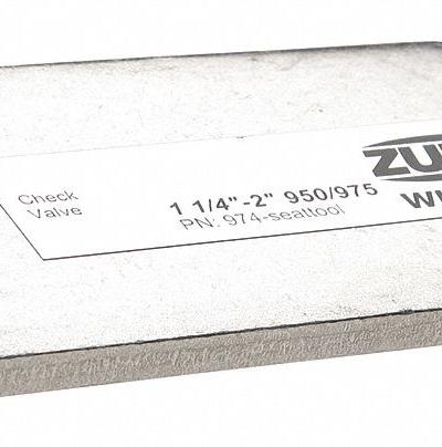 WILKINS Seat Removal Tool: Steel, Mfr Part # RK-975TOOL - Valve Replacement Parts & Accessories