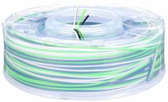 Building Wire: Copper, 12 AWG, 3 Conductors, Stranded, Black/Green/White, 350 ft Lg, THHN (MPN 58453303). Key specifications — Voltage: 600 V; Brand: SOUTHWIRE.