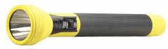 STREAMLIGHT Rechargeable Flashlight: Rechargeable, 450 lm, 3.25 hr Run Time at Max. Brightness, Body (MPN 25323). Key specifications — Charger Style Included: AC/DC Smart Charger; Brand: STREAMLIGHT; Battery Requirements - Broad: Includes Rechargeable.