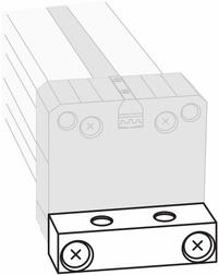 SPEEDAIRE Foot Mounting: Foot, Fits 1 in Bore Dia, 3FE44, Foot Mount. Key specifications — attr947507: 3FE44; attr947530: SPEEDAIRE.