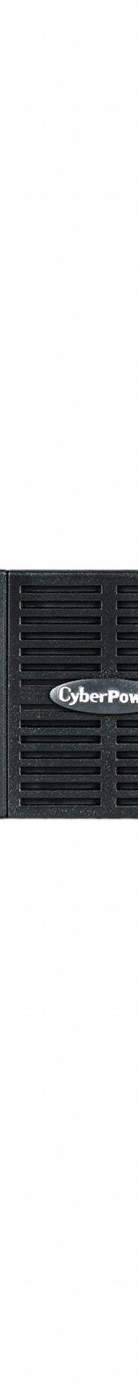 CYBER POWER UPS System: Single Phase, 2,100 VA Power Rating, 120 V AC Input, 120 V AC Output, 5-20P (MPN OR2200LCDRTXL2U). Key specifications — attr1044766: Single; attr1044781: Line Interactive; attr232986: CYBER POWER.