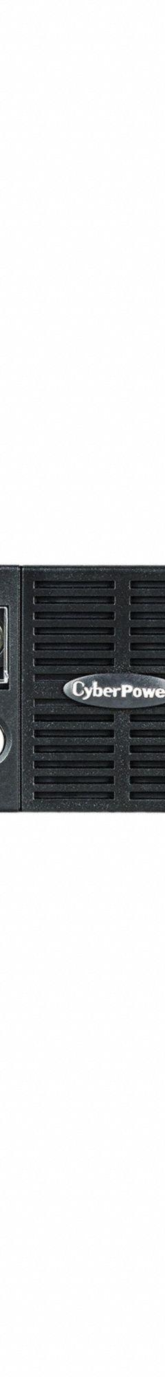 CYBER POWER UPS System: Single Phase, 2,100 VA Power Rating, 120 V AC Input, 120 V AC Output, 5-20P (MPN OR2200LCDRTXL2U). Key specifications — attr1044766: Single; attr1044781: Line Interactive; attr232986: CYBER POWER.