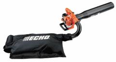 ECHO Gas-Powered Handheld Blower: 392 cfm Max. Air Flow, 165 mph Max. Air Speed (MPN ES-250AA). Key specifications — Function: Vacuum; Engine Cycle: 2-Cycle; Brand: ECHO.