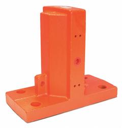 VIBCO Piston Vibrator: Bolt-On Mount, 3,800 vpm, 10,000 lb to 30,000 lb, 3/8 in NPT, Steel (MPN 55-3). Key specifications — attr671302: 55-3; attr671308: VIBCO.