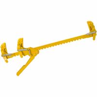 GOLDENROD Fence Stretcher: Barbed/High-Tensile/Smooth Wire, Steel, 33 in Overall Lg (MPN 415). Key specifications — Material: Steel; Brand: GOLDENROD.