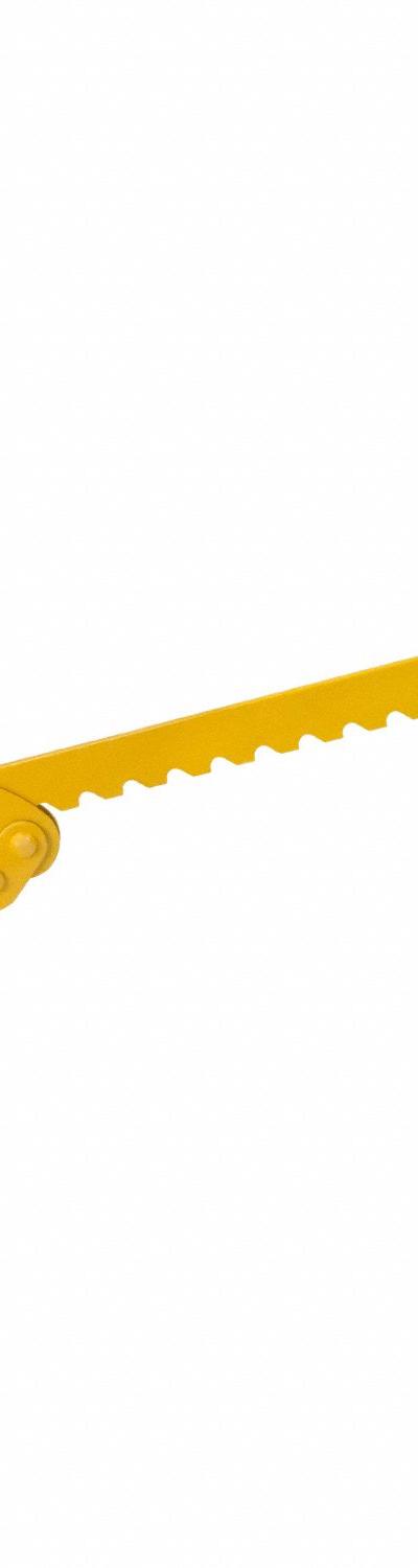 GOLDENROD Fence Stretcher: Barbed/High-Tensile/Smooth Wire - Dual-Purpose Stretchers for Barbed & Smooth Wire