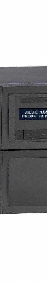 EATON TRIPP LITE UPS: Single Phase, 5,000 VA Power Rating, 22 Outlets - UPS, L6-30P (MPN SU5000RTFMB). Key specifications — attr1044766: Single; attr1044781: Online Double Conversion; attr232986: EATON TRIPP LITE.