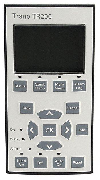 TRANE LCP Display: LCP Display, TR200 - Accessories for HVACR Motors