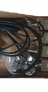 DAYTON Load Cell Kit: Load Cell Kit, For Pallet Jacks, For 54YG30A (MPN GGS_78842). Key specifications — attr1343630: Load Cell Kit; attr1343631: 54YG30A; attr1343633: DAYTON; attr1343632: Pallet Jacks.