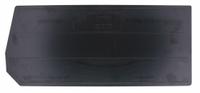 QUANTUM STORAGE SYSTEMS Bin Divider: 28 3/8 in x 9 3/4 in, Not Electrostatic Discharge Conductive (MPN DUS973). Key specifications — Compatible Manufacturer Model Number: QUS973; Brand: QUANTUM STORAGE SYSTEMS.