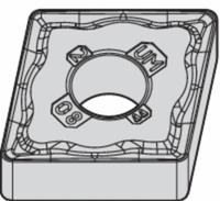 WIDIA Diamond Turning Insert: CNMG431UM, CNMG120404UM (MPN 4172410). Key specifications — attr257732: CNMG431UM; attr257733: CNMG120404UM.