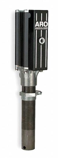ARO Air Drum Pump: Stub Pump, 5:1, 4.3 gpm Max. Flow Rate, 2,000 cps Max. Viscosity, Stub Pump (MPN LM2305A-11-B). Key specifications — Brand: ARO.