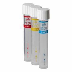 HACH Printed Tube: LZW9137.97, pH, 7/8 in Overall Ht, 5 1/2 in Overall Wd, 3 in Overall Dp. Key specifications — Product Type: Printed Tube; Manufacturer Part Number: LZW9137.97; Brand: HACH; Test Parameters: pH.