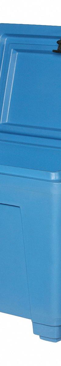SNYDER INDUSTRIES ASM Insulated Bin: 11 cu ft, 42 in x 28 in x 28 in, Lid Included, 2-Way Entry (MPN PB11HL). Key specifications — Brand: SNYDER INDUSTRIES; Shape: Rectangular; Fork Entry: 2-Way Entry; Mobility: Stationary; Collapsible: Collapsible; Fork Pockets: Fork Pockets Included; Includes Lid: Lid Included; Drop Doors/Walls: No Drop Doors.