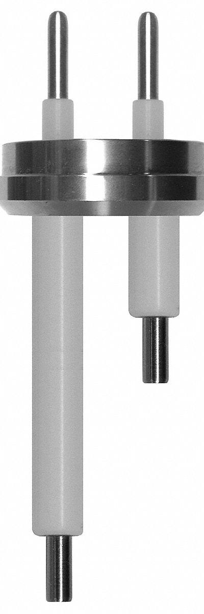 LUMENITE Liquid Level Probe: 2 Probes - Bevel Seat Connection Probes