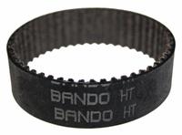 BANDO Timing Belt: One Side, Curvilinear, Synchro-Link® HT, 3 mm Pitch, 9 mm Top Wd, 339-3M-9, Nylon. Key specifications — Industry Number: 339-3M-9; Brand: BANDO.