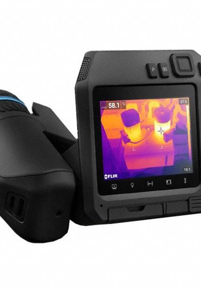 FLIR Thermal Camera: 14° x 10° - Standard Infrared Cameras