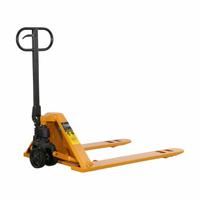 LIFT-RITE Pallet Jacks: 5,000 lb, 48 in L x 33 in W Fork Dim, 33 in, 21 in, 4-Way/Low Profile Fork (MPN MWK1LY00-000). Key specifications — Brand: LIFT-RITE; Width Between Forks: 21 in.
