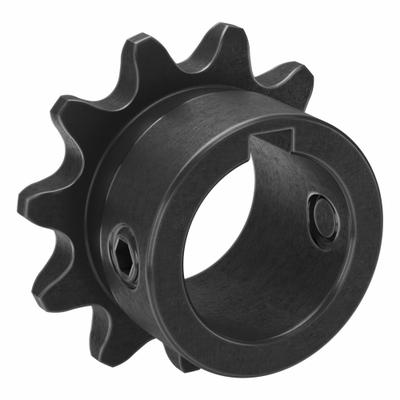 TRITAN Sprocket: 35, For 3/8 in Chain Pitch, 3/4 in Bore Dia, 11 Teeth, 1.331 in Pitch Dia - Size 35 Fixed-Bore Roller Chain Sprockets