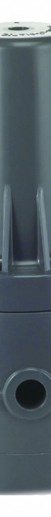 PLAST-O-MATIC Pressure Regulator: PVC, FKM, NPT x NPT, 3 in Inlet Connection Size, 10 psi to 150 psi (MPN PRH300V-PV). Key specifications — Brand: PLAST-O-MATIC.