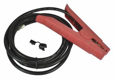WESTWARD Pos Clamp, Cable, Strain Relief: For 1JYT9/1JYU1/1JYU2/1JYU3 - Westward Power Tool Parts