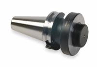 PARLEC Boring Head Holder: CAT50 Taper, 1.5 in Projection (MPN C50-15BH1). Key specifications — attr1038359: PARLEC; attr1039180: 1-1/2"-18; attr1039194: CAT50; attr1039196: 1.5 in.