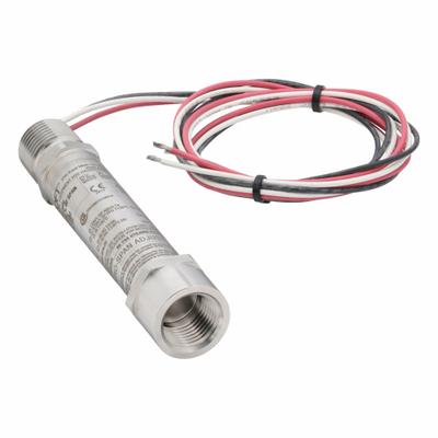 ASHCROFT Pressure Transmitter - Explosion-Proof with Conduit Connection & Wire Leads
