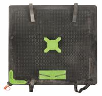 SIMPLEX Lifting Bag: 14.2 ton Wt Capacity, 18 in x 18 in, 8 5/8 in Max Lifting Ht, Lifting Bag, B14A. Key specifications — attr293520: B14A; attr294746: SIMPLEX; attr946609: Kevlar® with Neoprene.