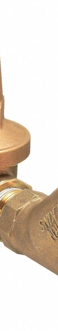 WILKINS Water Pressure Reducing Valve: FNPT x FNPT, 3/4 in Pipe Size, Cast Bronze, 25 psi to 75 psi (MPN 34-500XLYSBR). Key specifications — Brand: WILKINS; Union Type: Single Union; Low-Lead Compliance: Low-Lead Compliant.