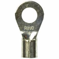 3M Ring Terminal: Bare, 5/16 in Stud Size, 6 AWG to 6 AWG Wire Sizes, 1,000 V, Brazed Barrel & Seam (MPN M6-516RK). Key specifications — Brand: 3M.